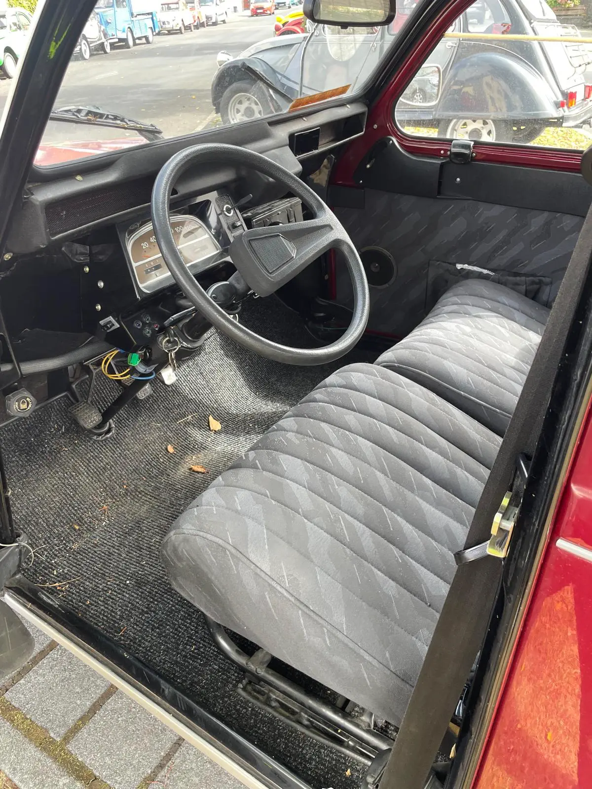 Citroën 2CV Charleston